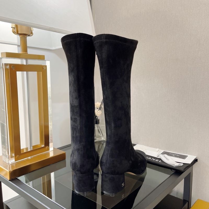 Chanel Boots